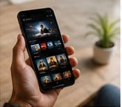 IPTV compatible iPhone et iPad sur mobile