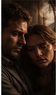 Affiche originale de genre pour les films dramatiques en streaming