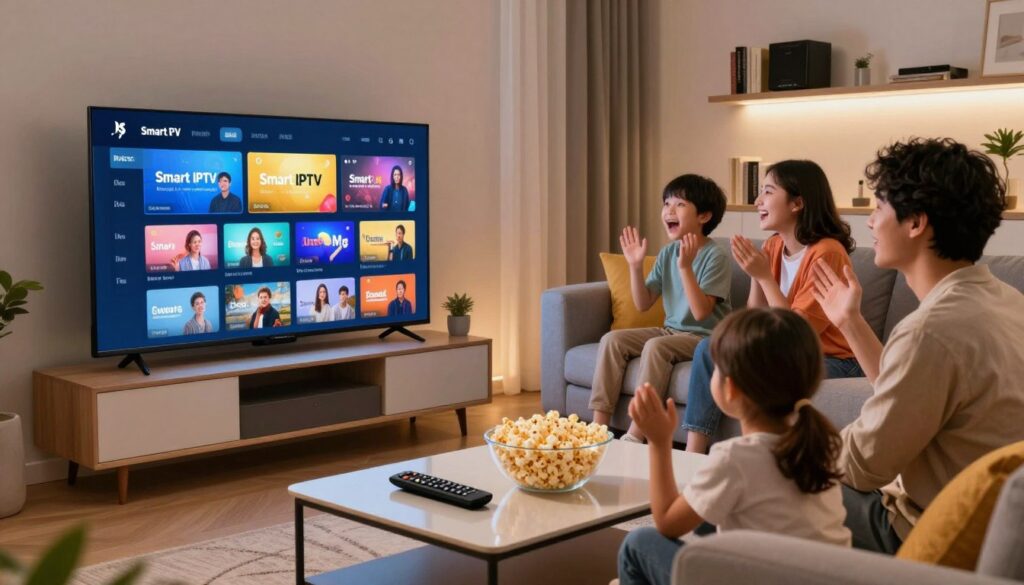 smart iptv playlist