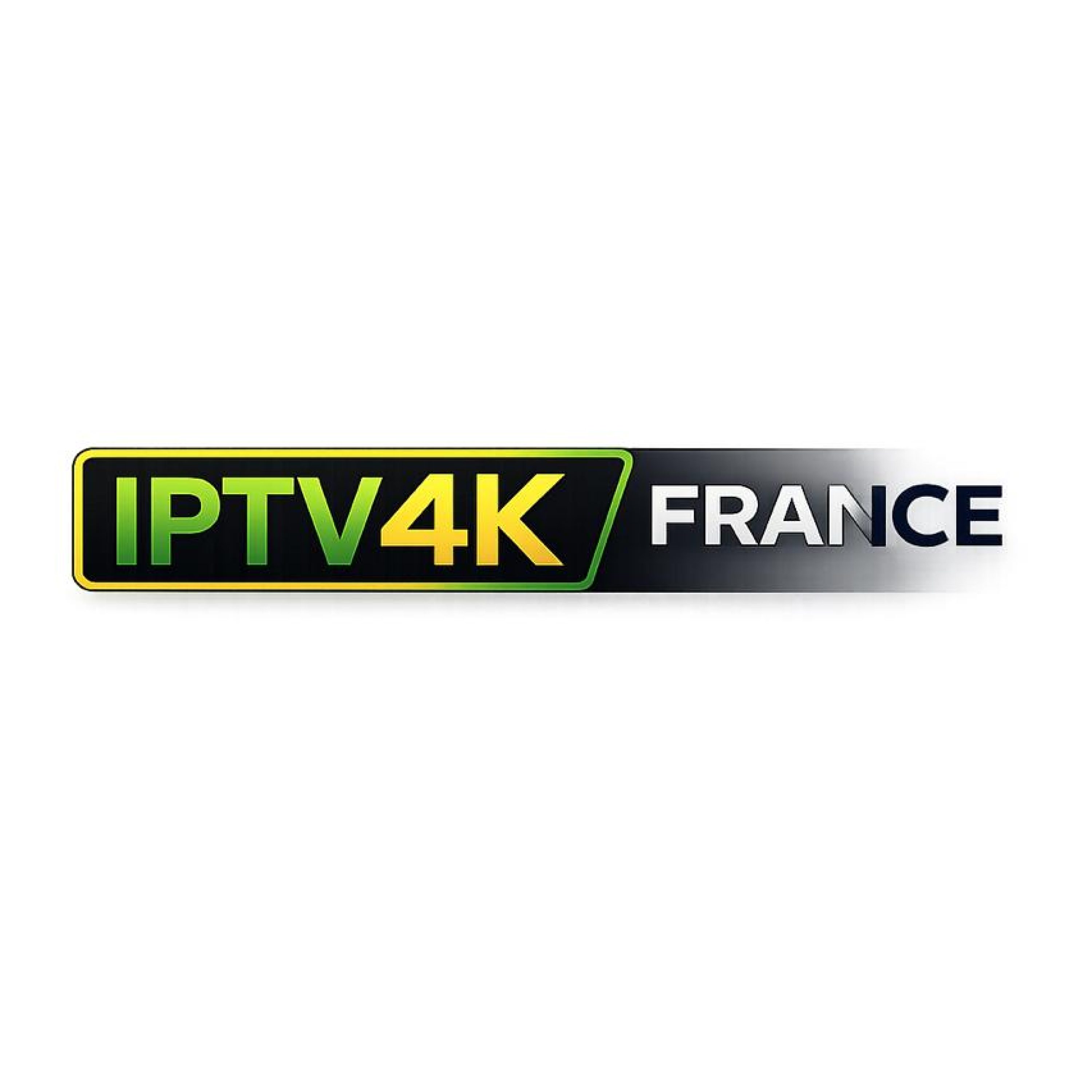 IPTV France 4K service logo - IPTV4K Xtream